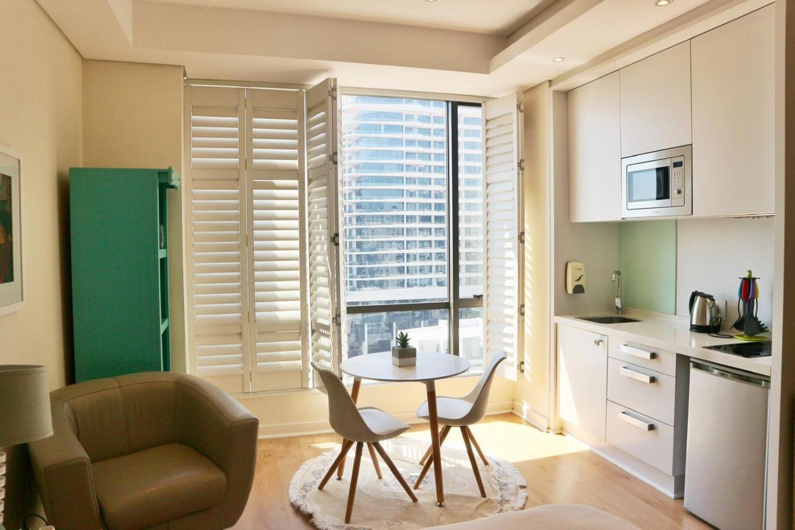 Sandton Skye Apartments Exteriör bild